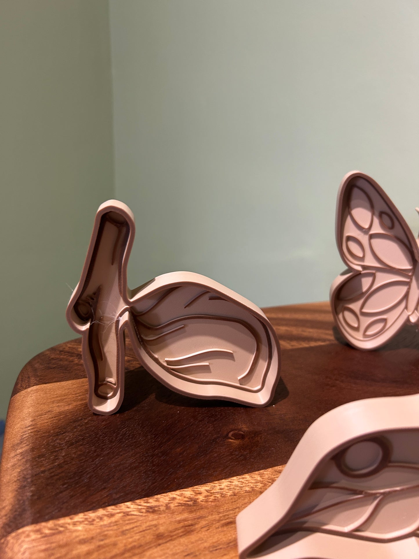 Butterfly cycle