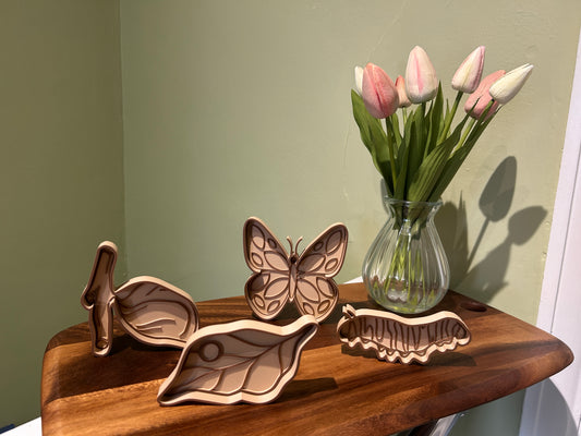 Butterfly cycle