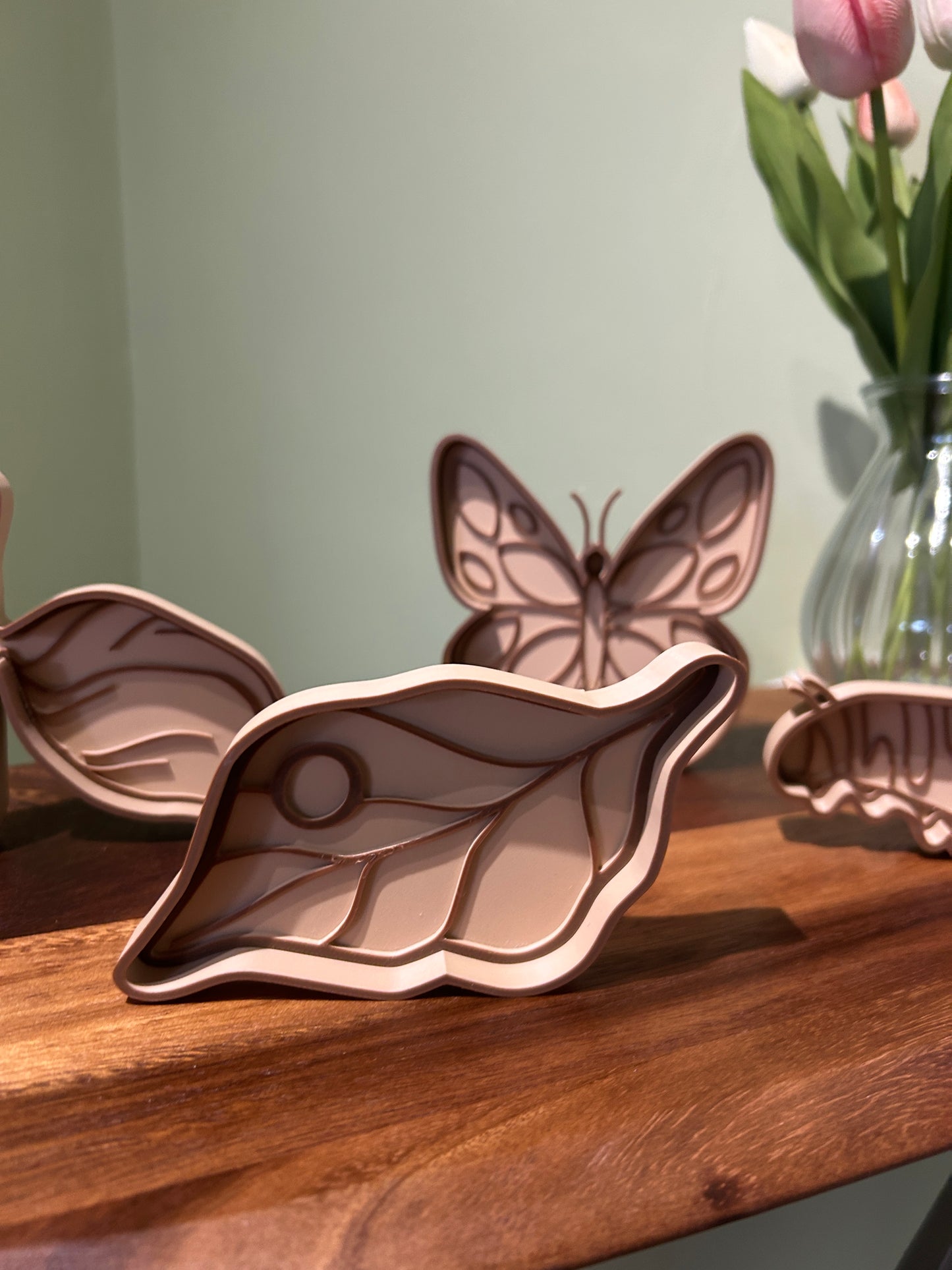Butterfly cycle