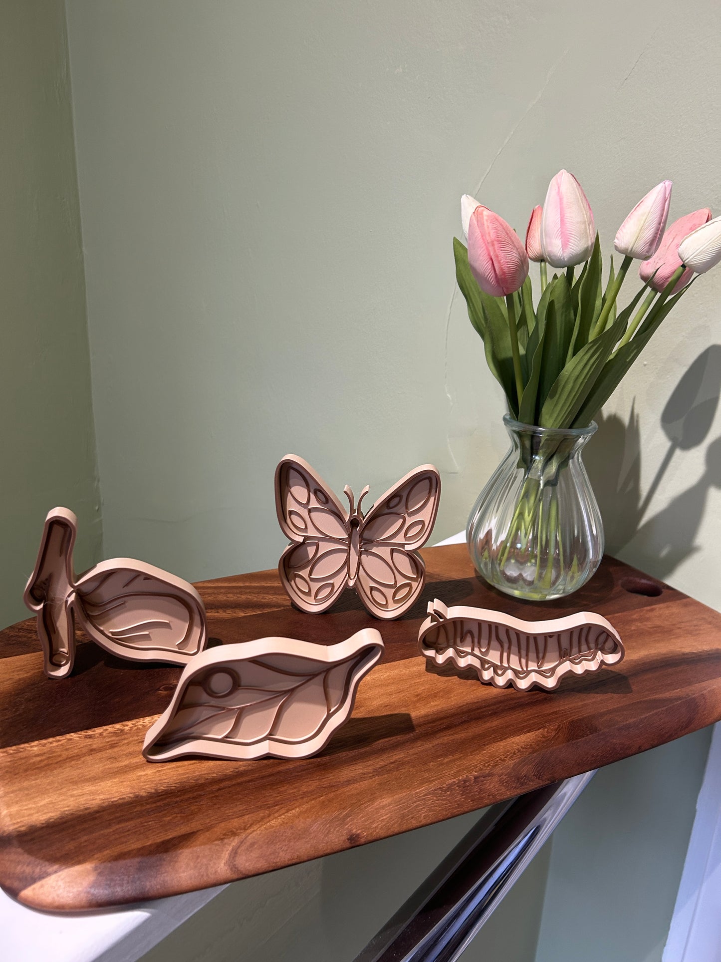Butterfly cycle