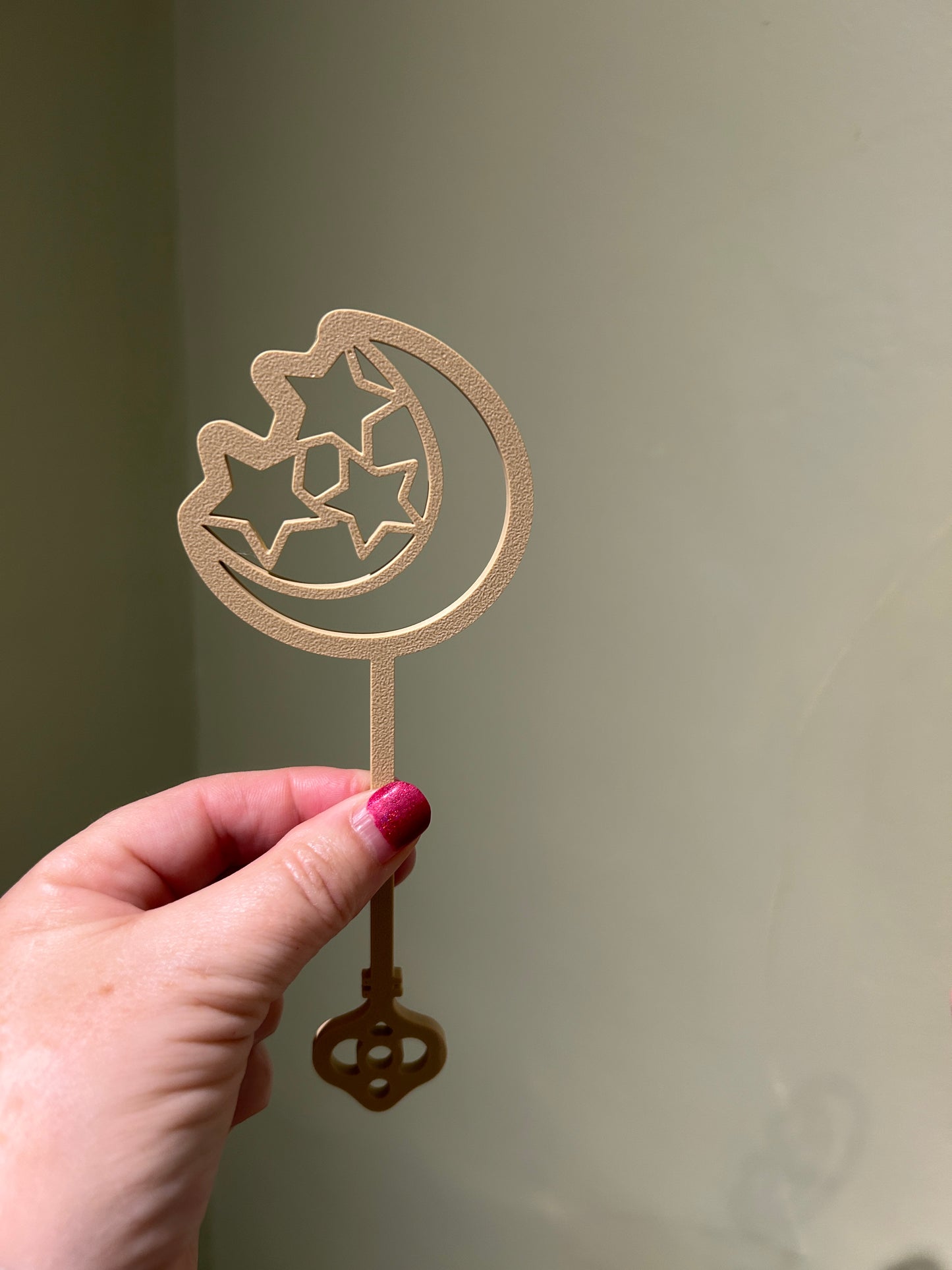 Bubble wand set
