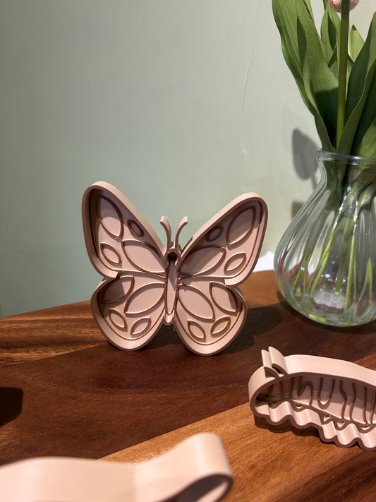Butterfly cycle